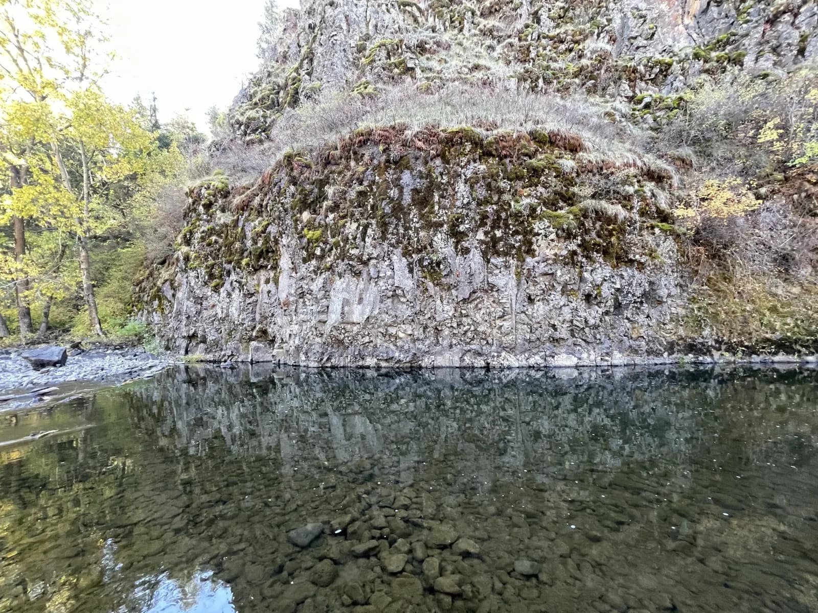 Perry Swimming Hole swimming hole near La Grande, Oregon