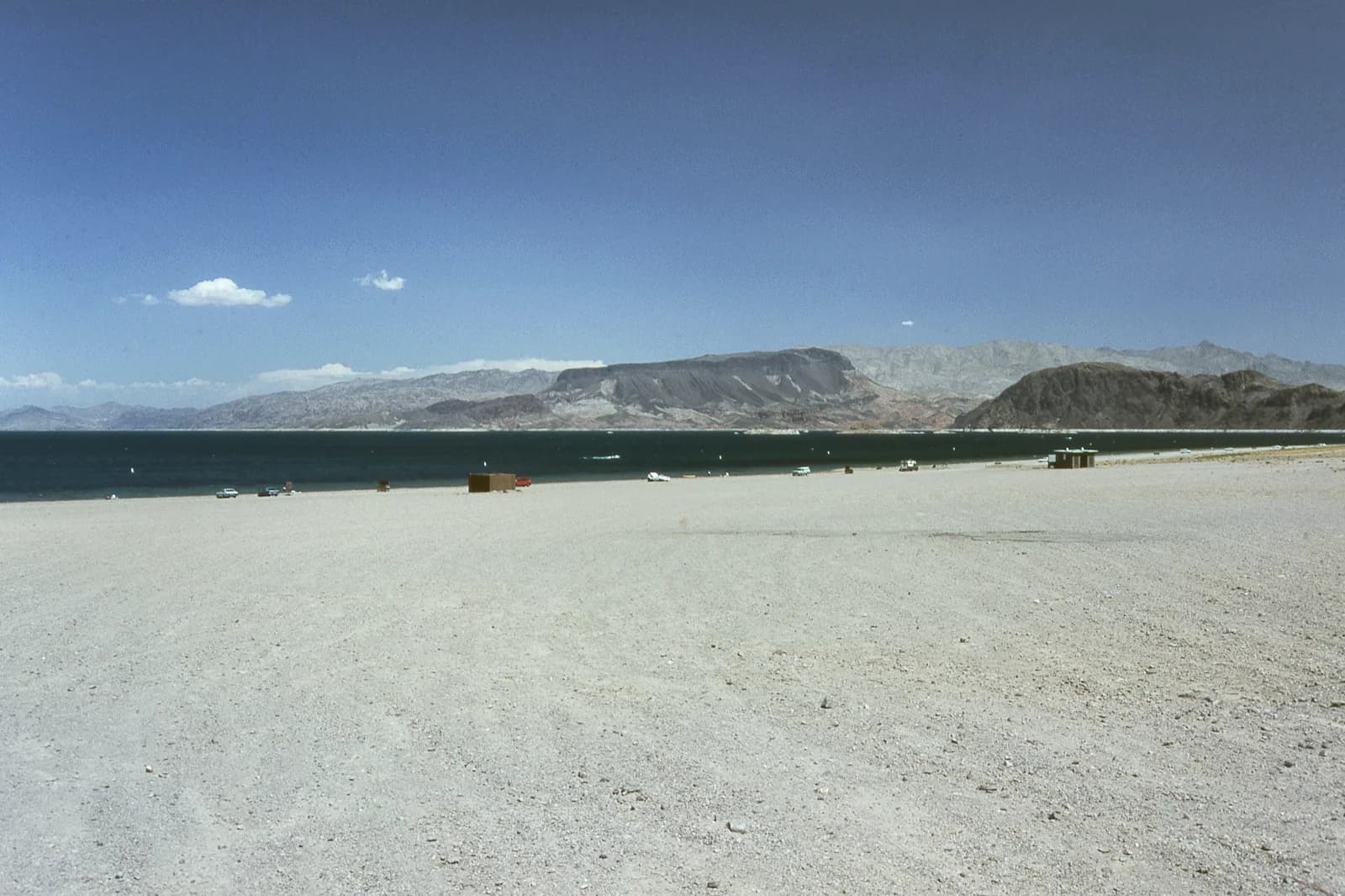 Boulder Beach Swim Site swimming hole near Boulder City, Nevada