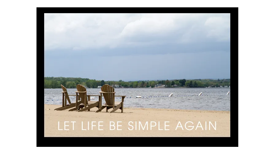 Town of Stillwater Brown's Beach swimming hole near Saratoga Springs, New York