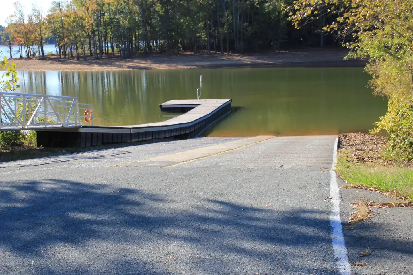 Longwood Park - Clarksville, VA swimming hole near Clarksville, Virginia