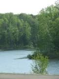 Walnut Creek Park swimming hole near North Garden, Virginia